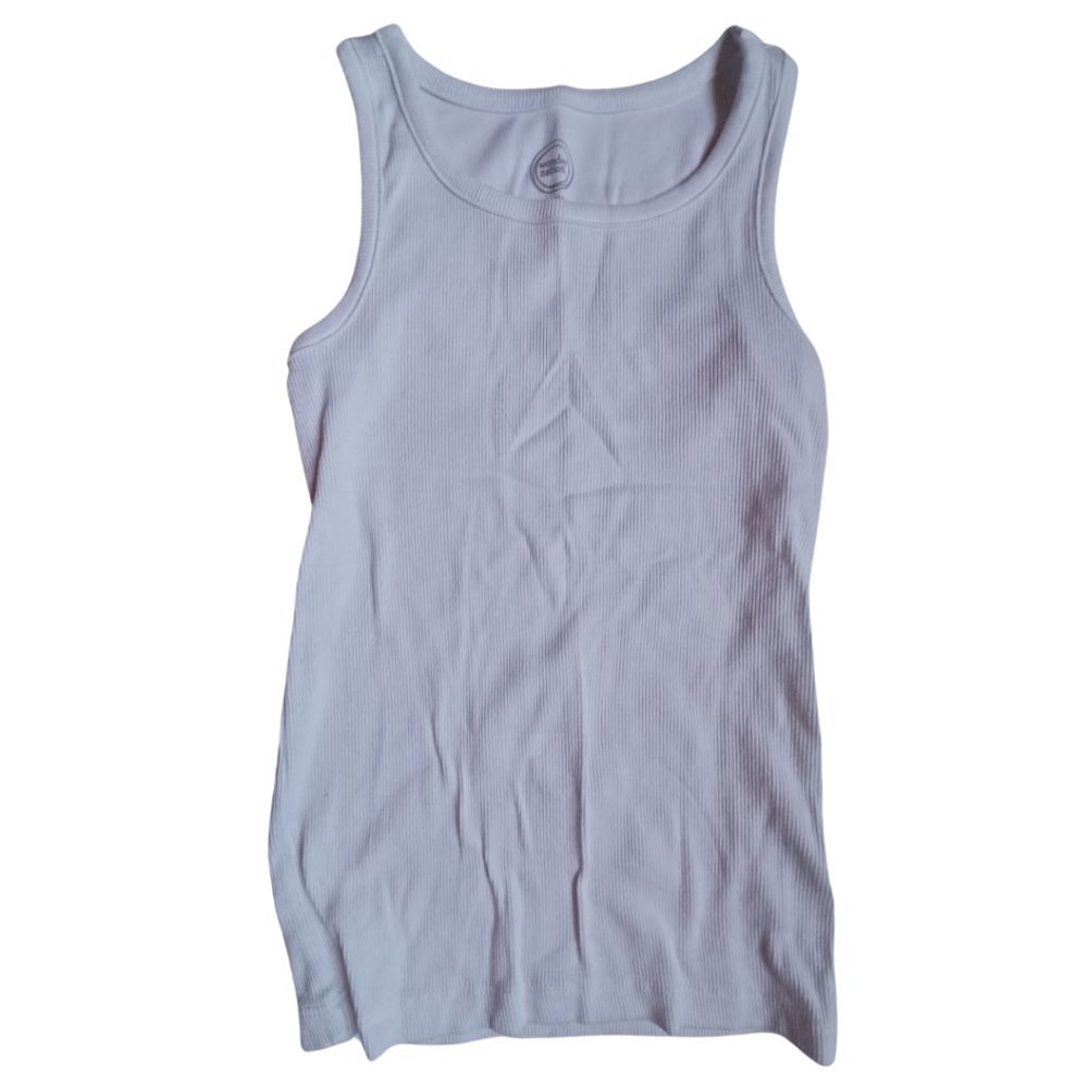 Wondernation S/CH (6-6X) tank top